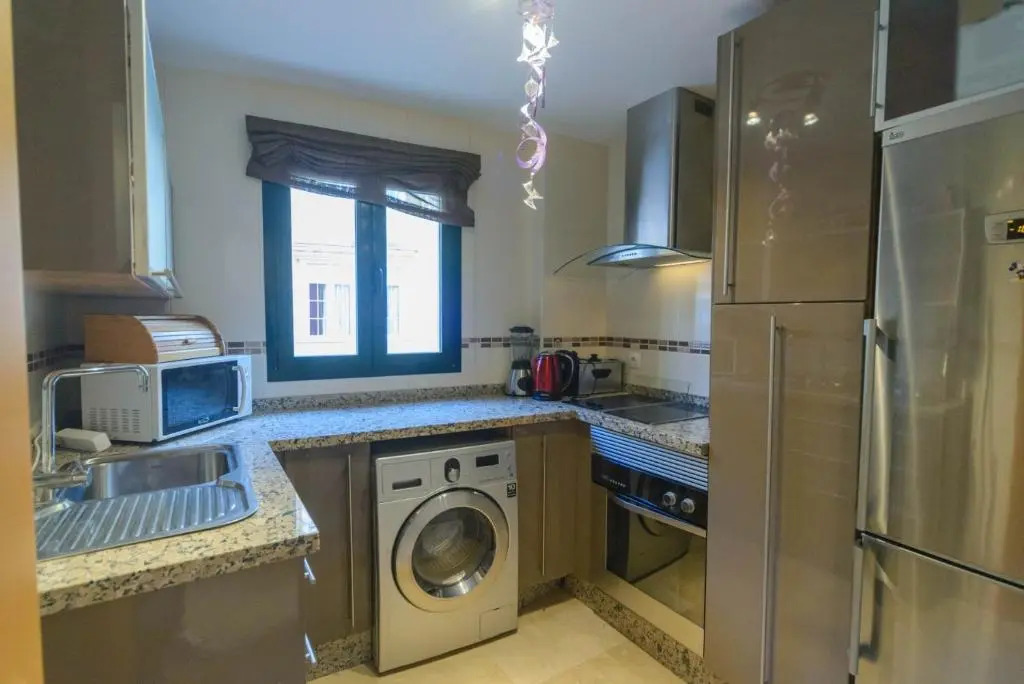 Cubo's Apartamento España 1A Fuengirola