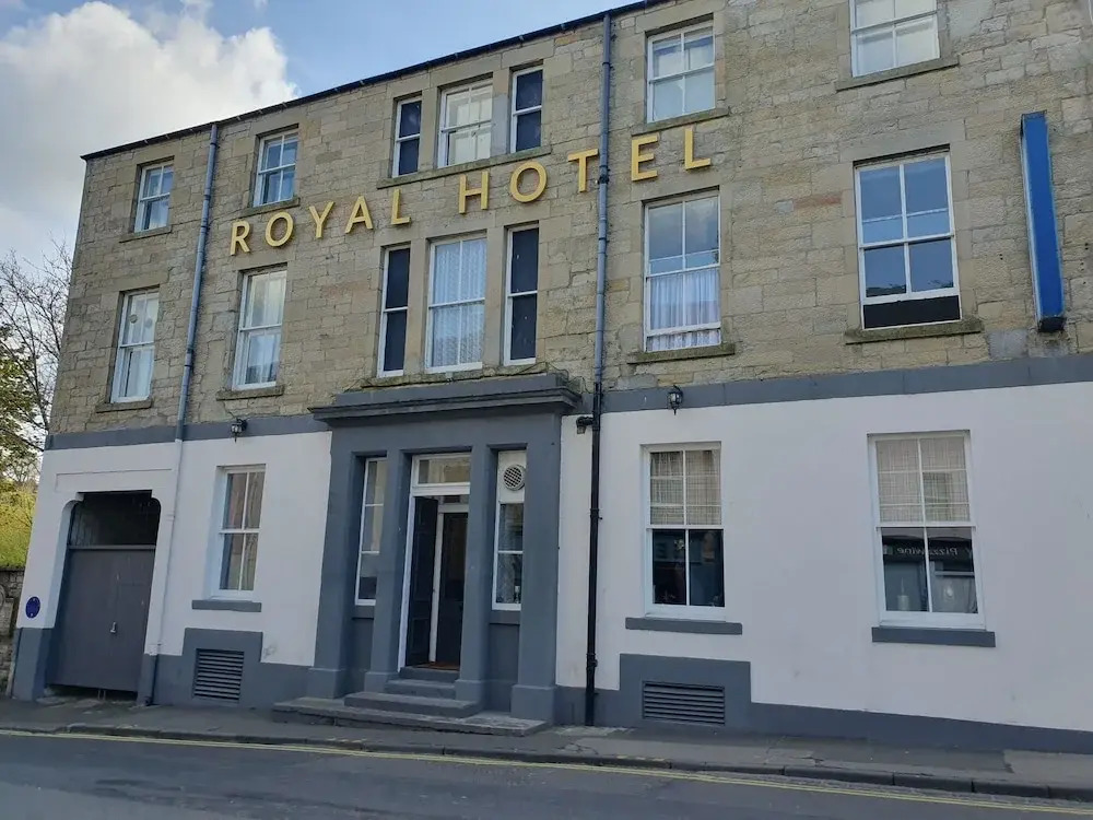 The Royal Hotel