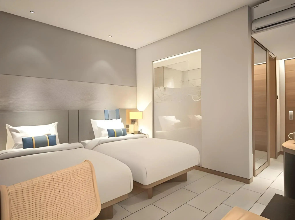 Hotel Santika Premiere Beach Resort Belitung