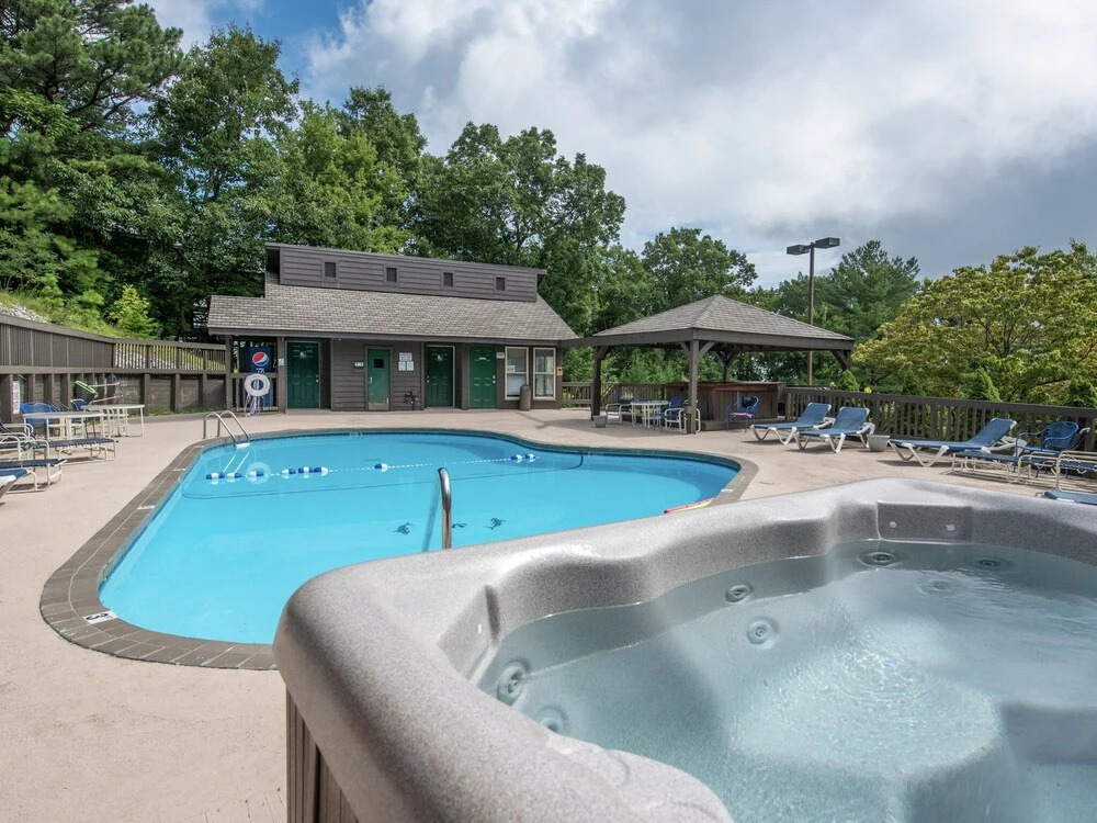 Tucked Inn 2101 by Jackson Mountain Rentals
