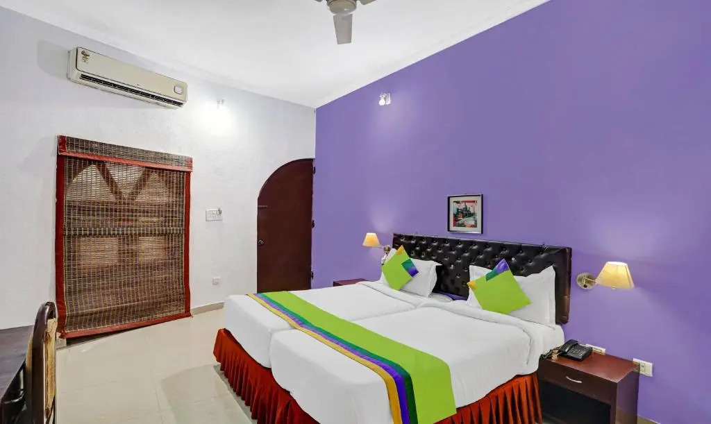 Explore Nature Ranthambore Resort by Treebo