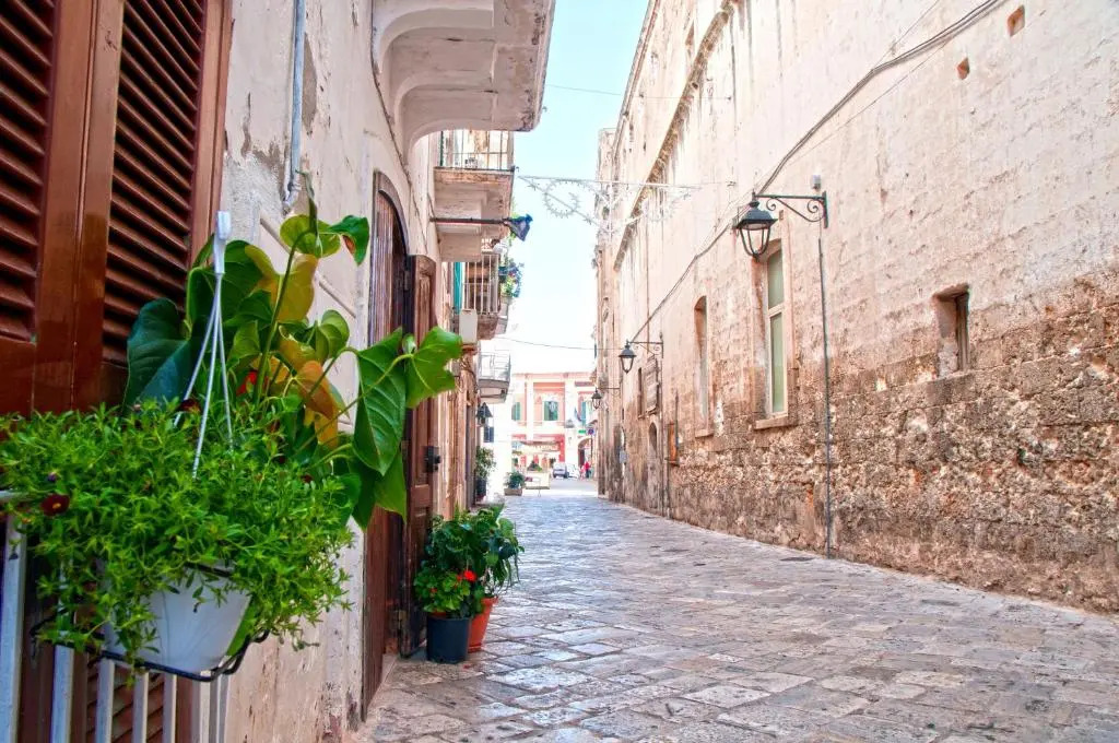 Casetta San Domenico apartment