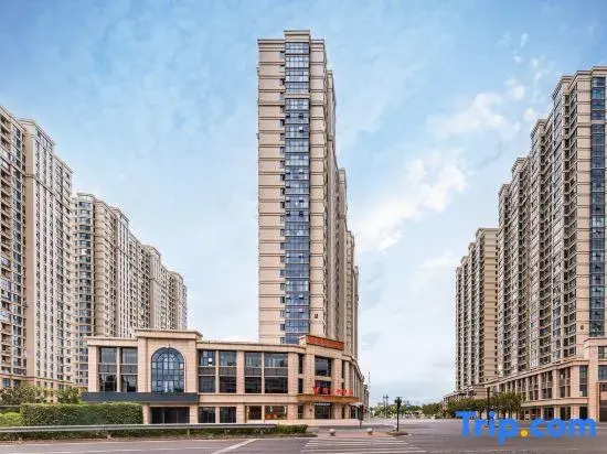 Vienna Hotel (Yiwu International Trade City & Global Digital Trade Center Branch)