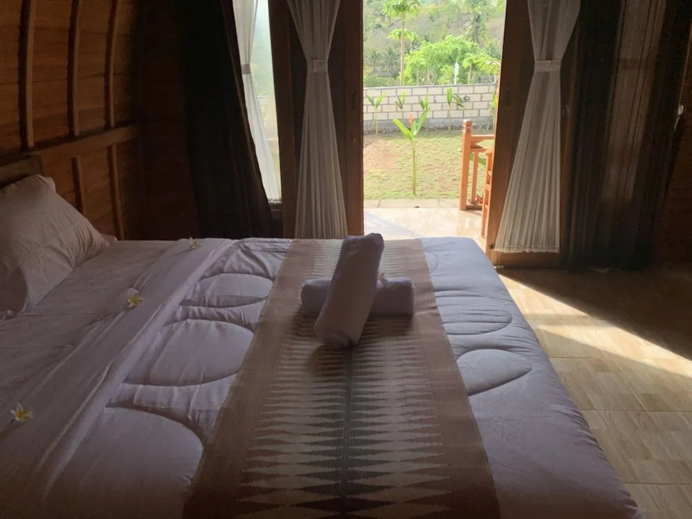 The Sweet Corn Bungalow