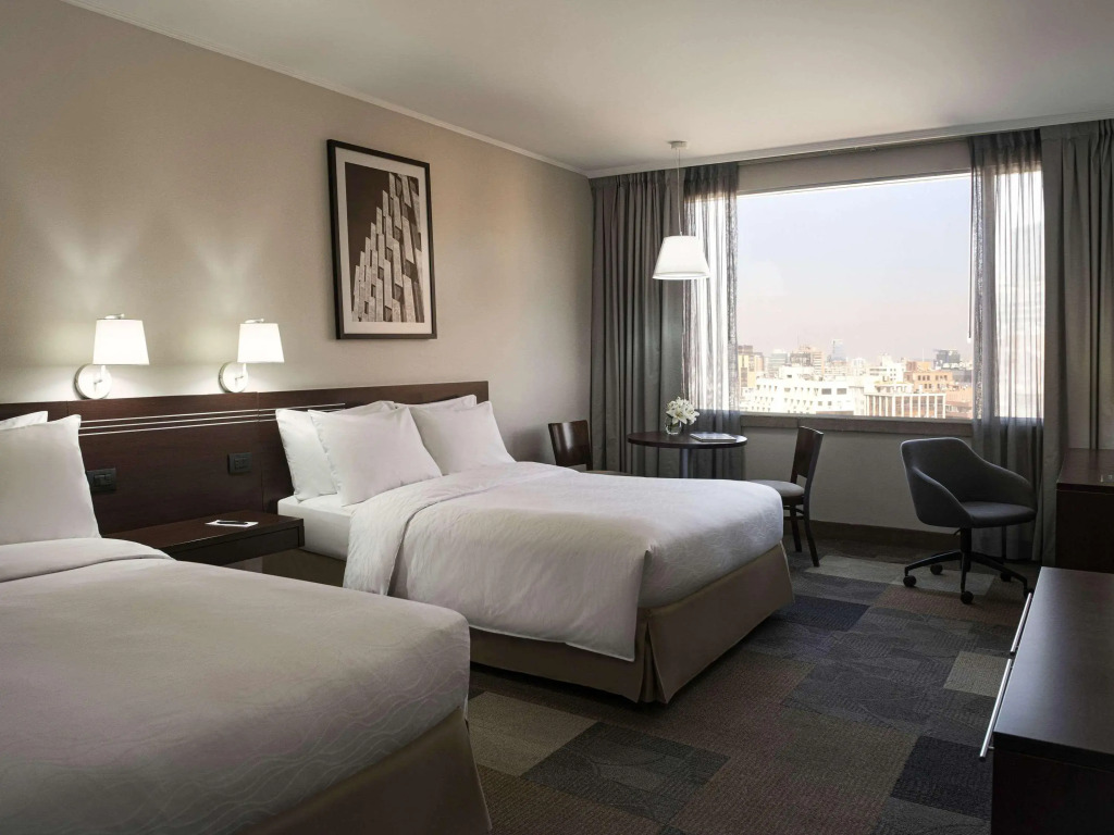 Pullman Santiago El Bosque