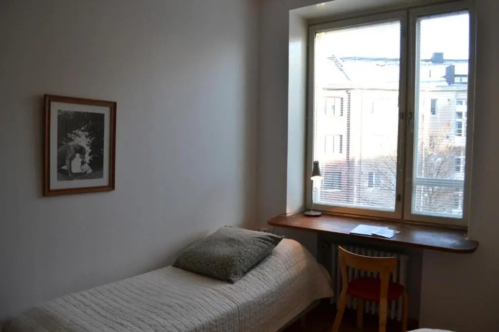Helsinki Apartment
