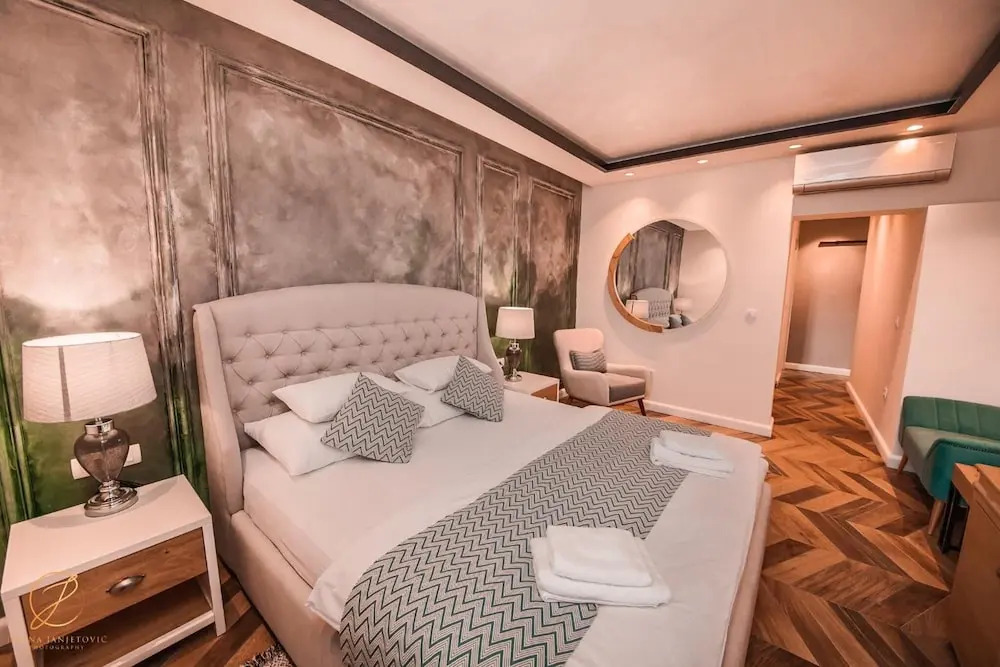 Barka BnB - Elegant Seaview Rooms