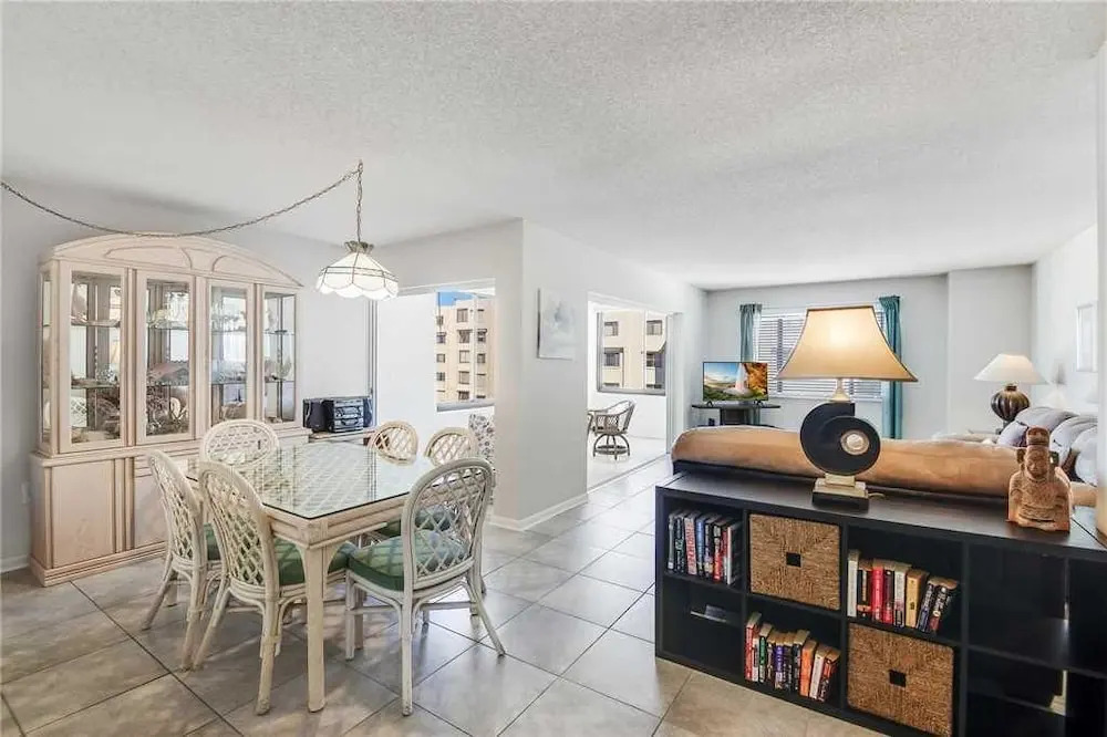 Sandarac A703 - Two Bedroom Condo