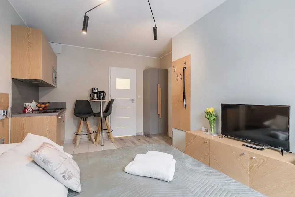 Langgarten Apartments by Little Heaven