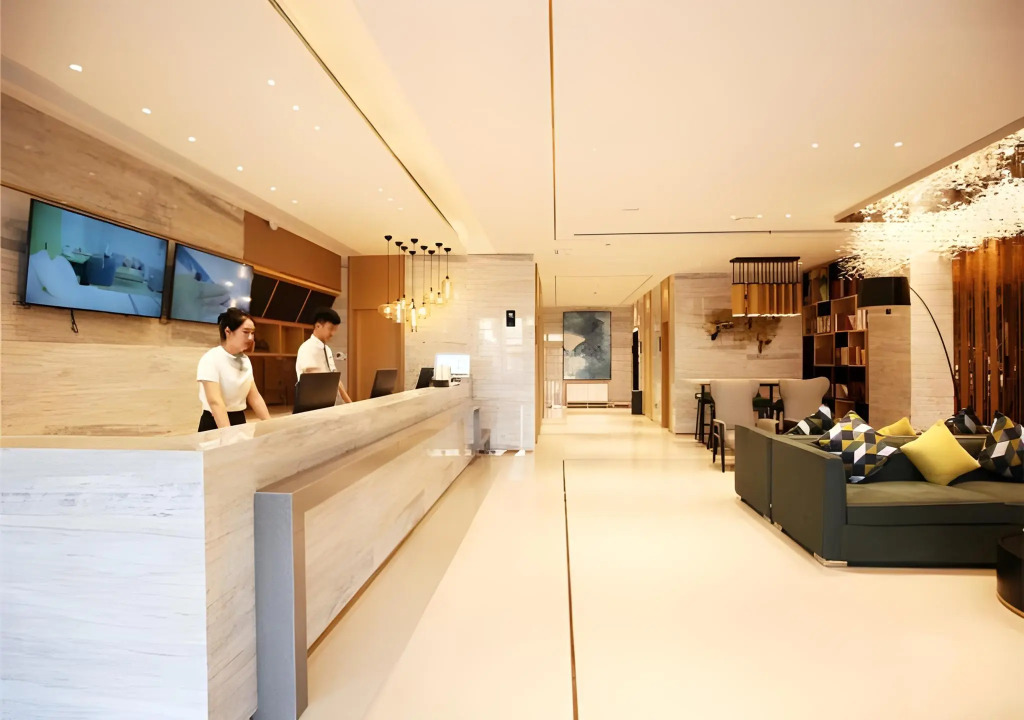 City Comfort Inn Changzhou Global Harbor Dinosaur Park