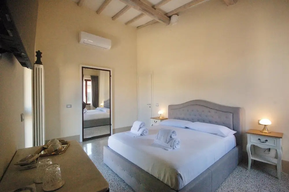 Residenza dEpoca CAVALIERE - Romantic Rooms