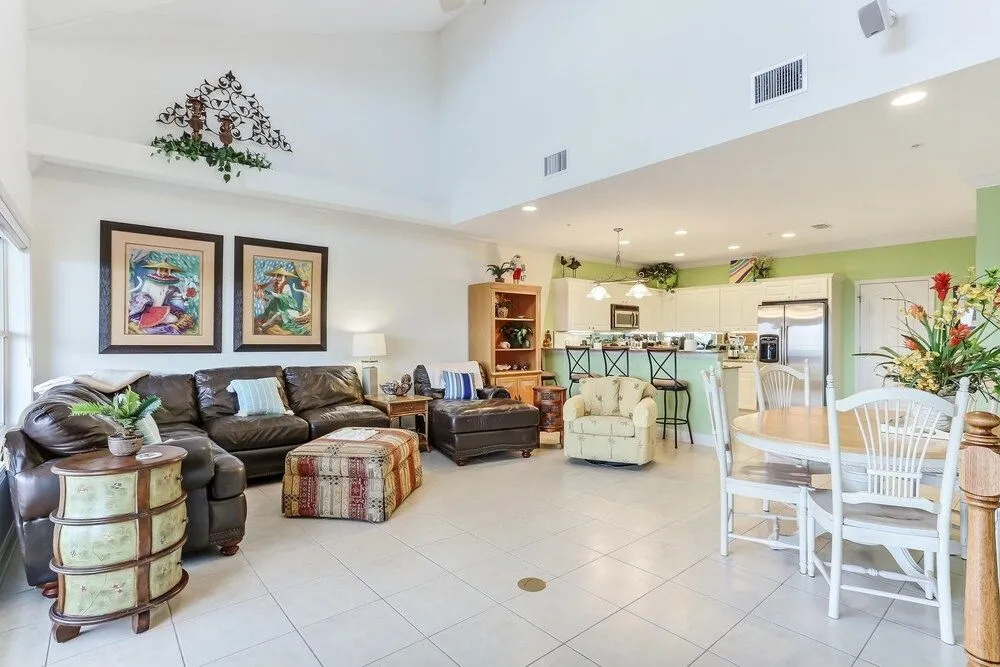Dog Friendly Home with Ocean View from Balcony by RedAwning
