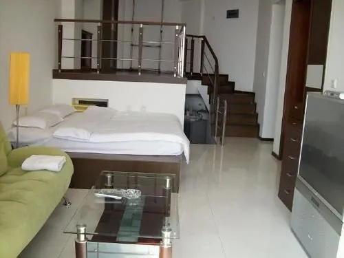 Haizhida Leisure Apartment Hotel - Dalian