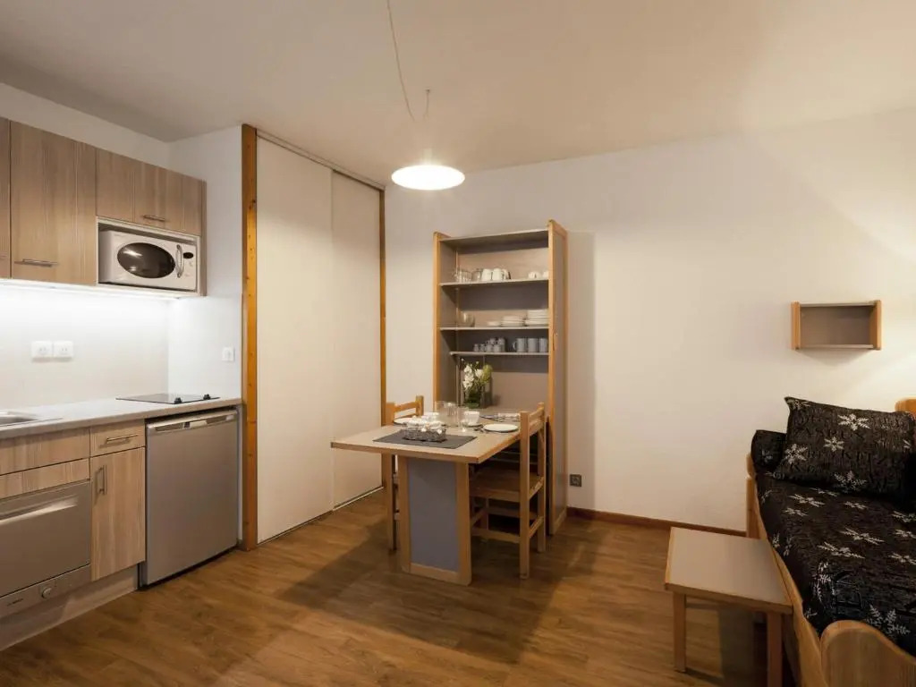 Appartement Brides-les-Bains, 1 pièce, 4 personnes - FR-1-512-136