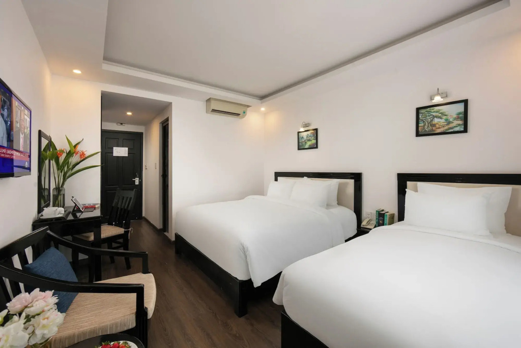 Hoi An Golden Holiday Villa