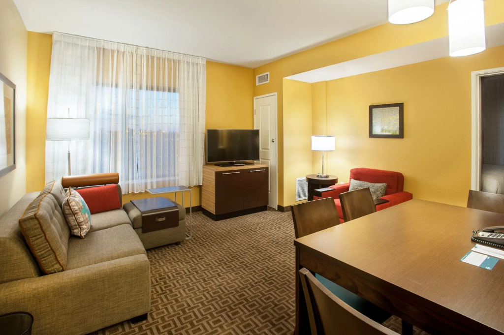 TownePlace Suites Minneapolis near Mall of America