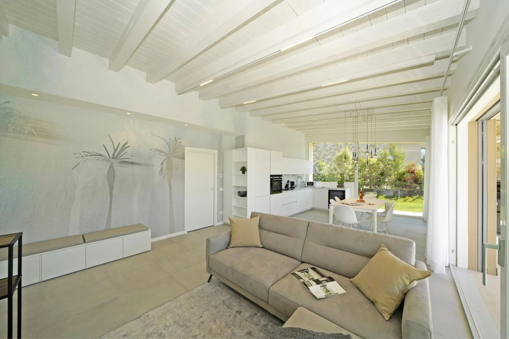 Villa Ester - P.IVA in Moniga del Garda
