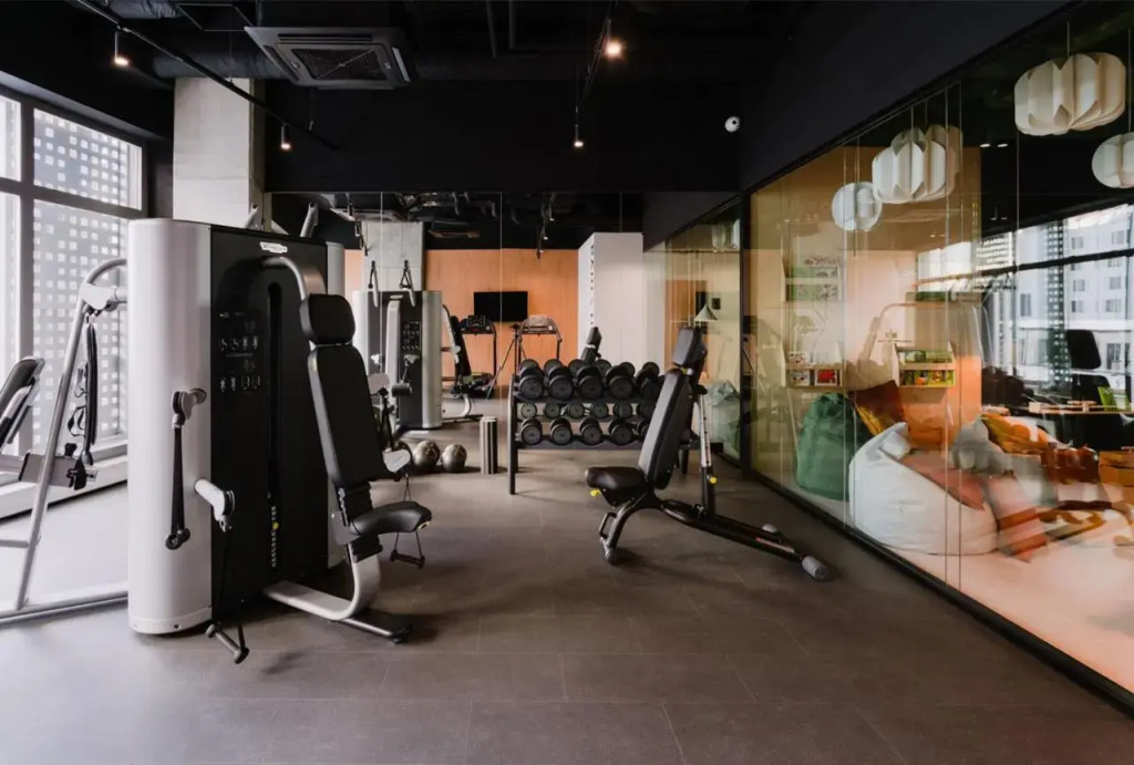 Apartament City SPA - Sokolska 30 Towers