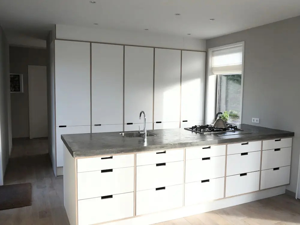 Tranquil Holiday Home in Ouddorp near Nature Reserve