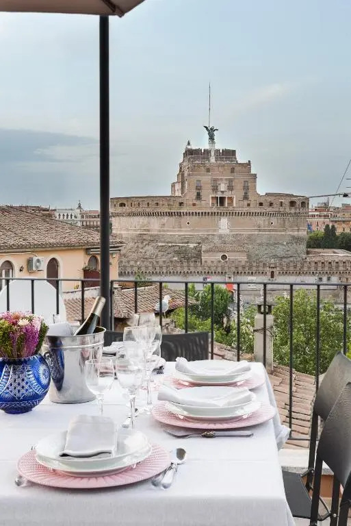 Idyllia - Penthouse in Navona Area