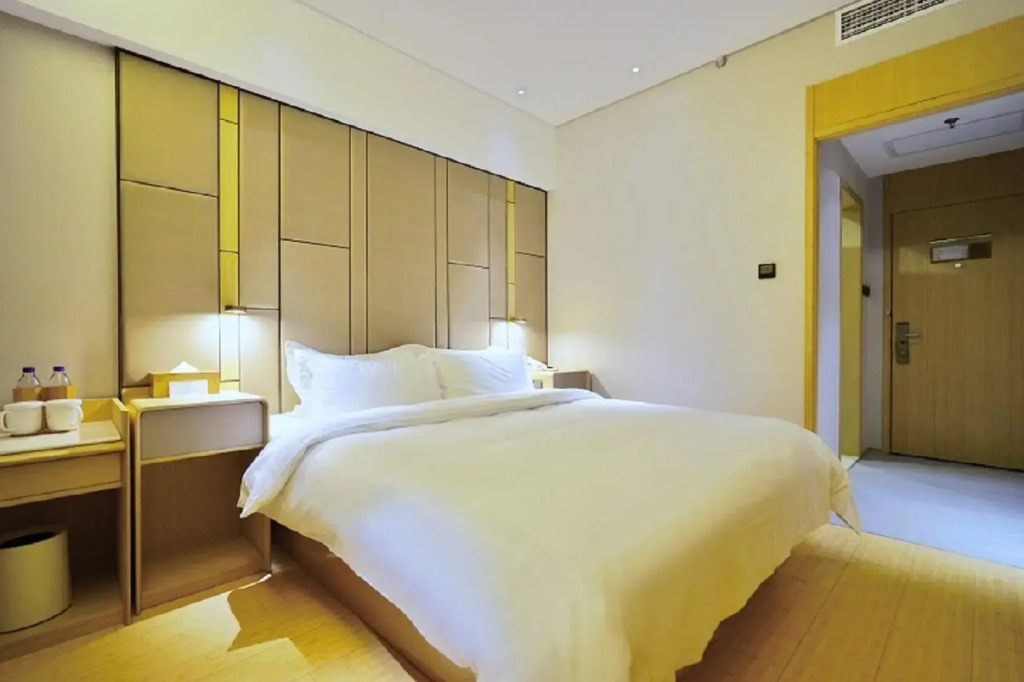 JI Hotel Beijing Shijingshan Wanda West