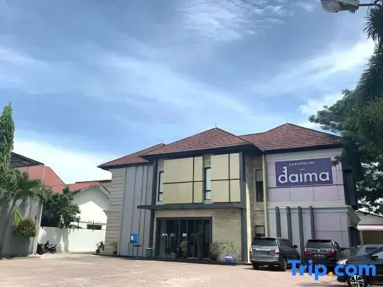 Daima Gardenstay