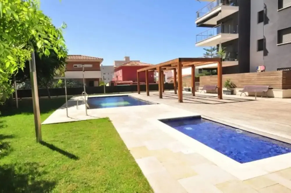 Apartamento Moderno Para 6 Personas en Cambrils