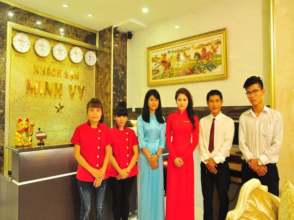 HANZ MinhVy Hotel