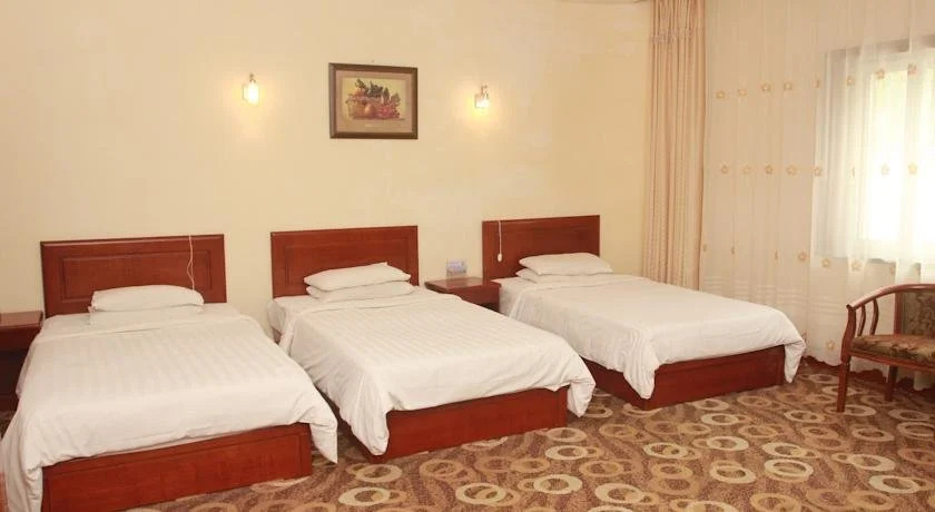 Jinxia Business Hotel Qingdao