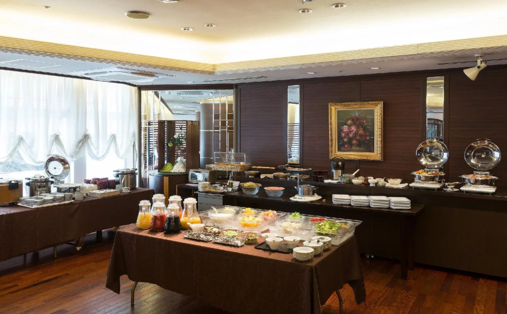 Rihga Hotel Zest Takamatsu