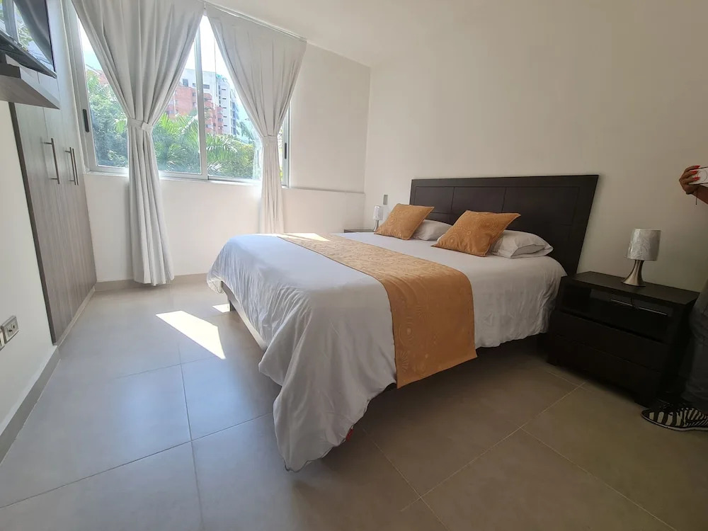 303 Moderno Aparta-Suite en Versalles Tipo Loft - Cali Tower Suites & Lofts