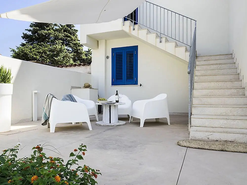 Apartment Near the Sea and the Center of San Vito lo Capo