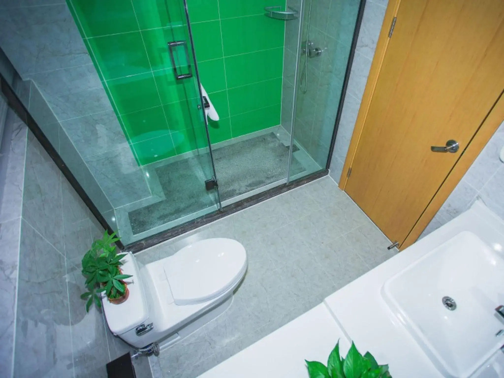 GreenTree Inn Yangzhou Jiangdu Xiaoji Town South Zhongxing Road Express Hotel