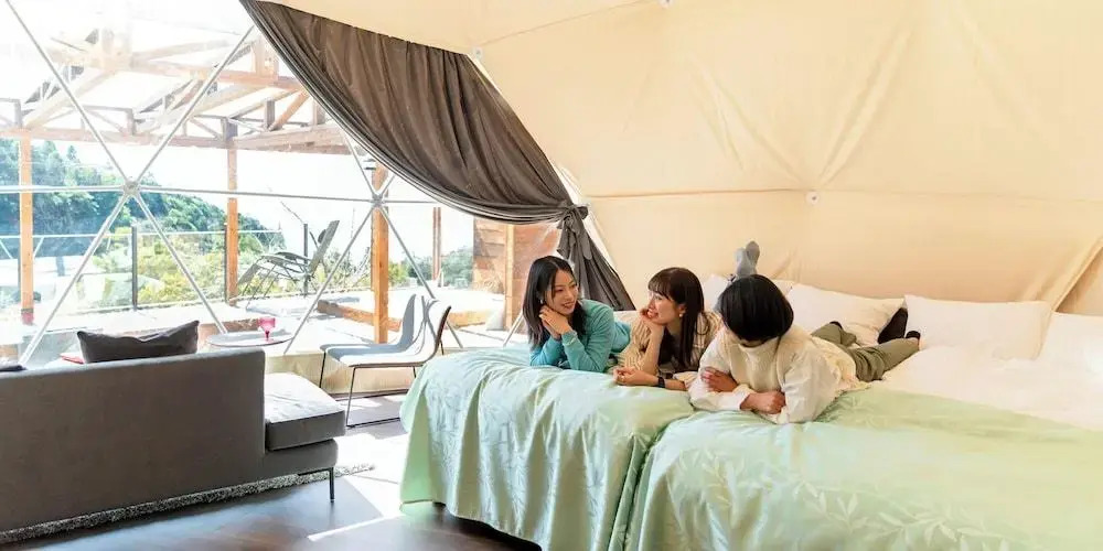 Glamping Resort Glanso Nagasaki