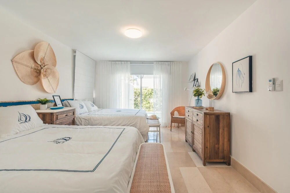 Enjoy This 2BR Villa Green One Playa Dorada w Private Pool and BBQ Included