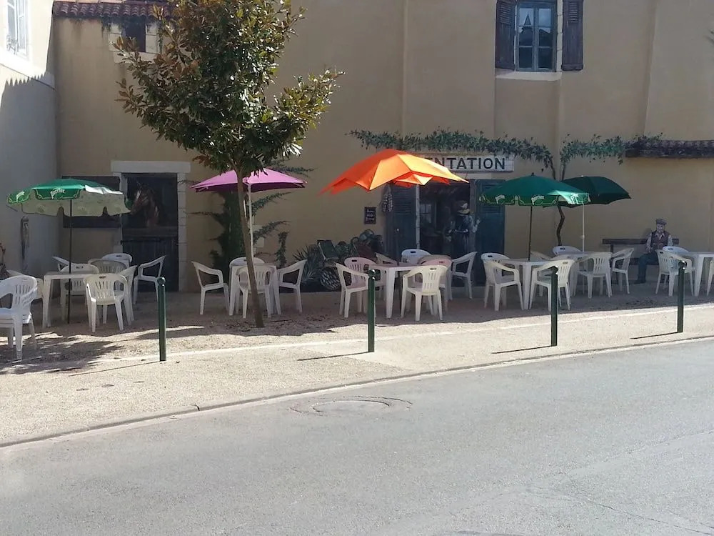 Hôtel Central