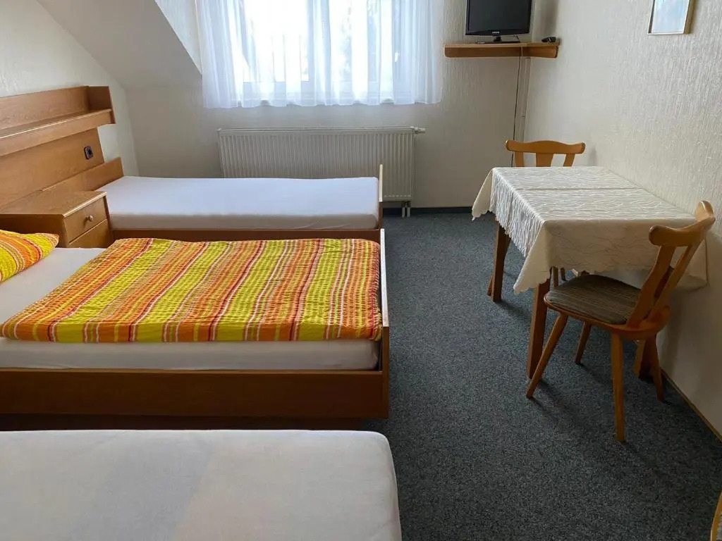 Grüne Au Hotel
