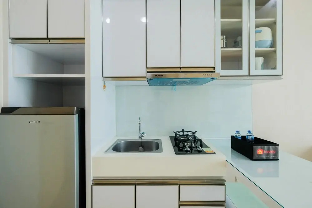 New Furnished 1Br @ Tree Park Apartment BSD