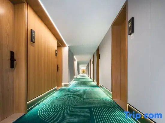 TRUE GO Hotel (Futian Port Shangsha Subway Station)