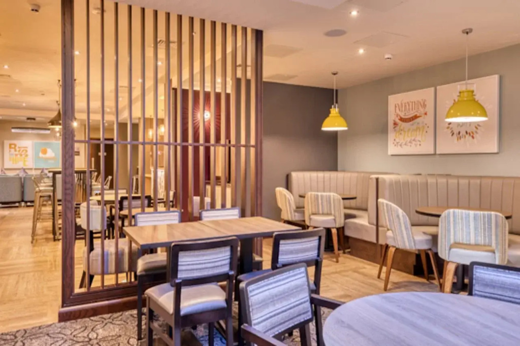 Premier Inn Dublin City Temple Bar