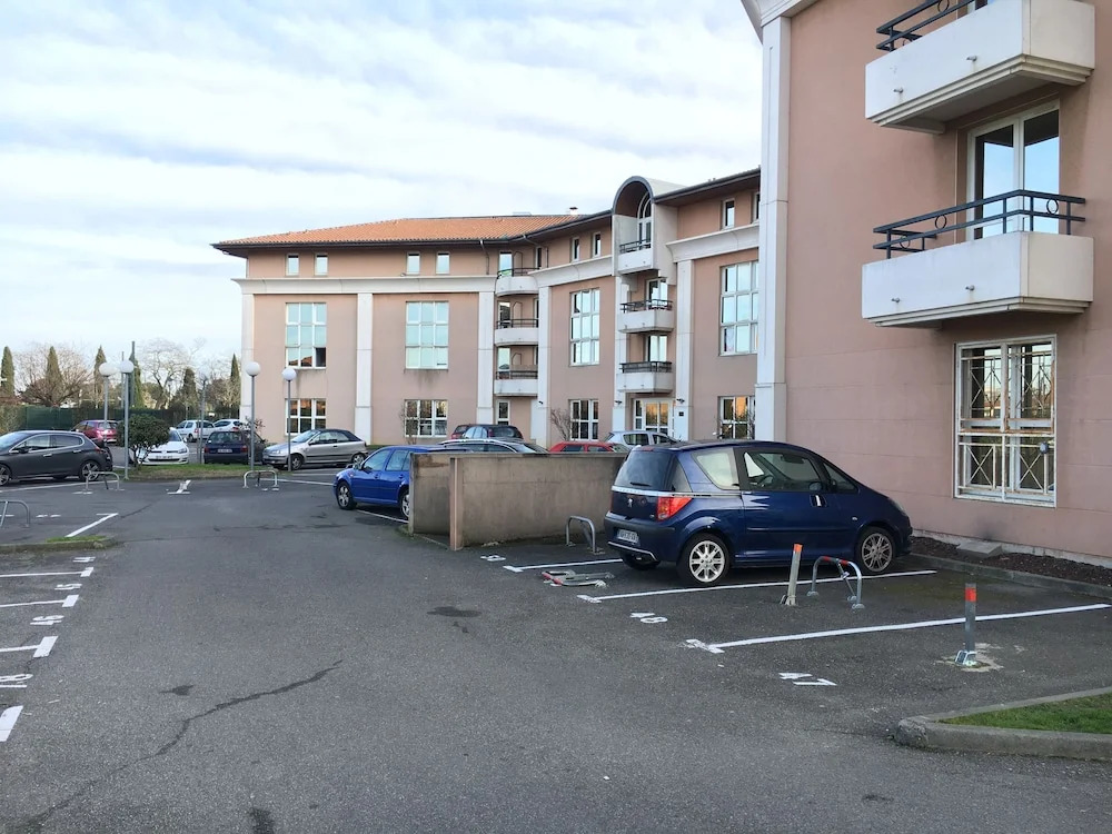 Sleep in Toulouse - Quartier de Purpan