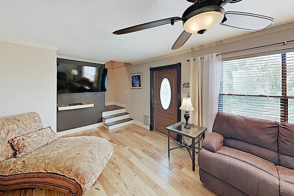 New Listing! Waterside Haven W/ Gourmet Kitchen 4 Bedroom Home
