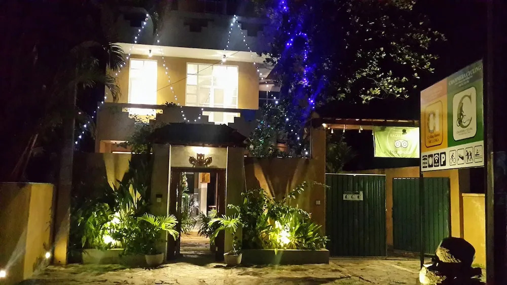 Cycling Backpacker Hostel