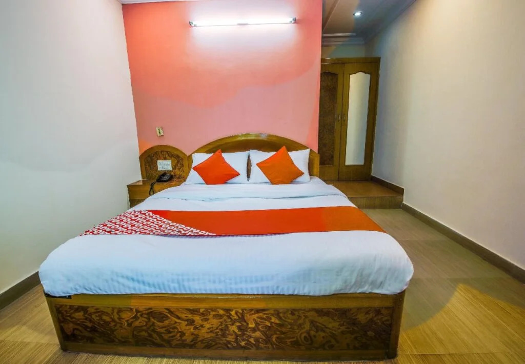Hotel Ganpati Celebration