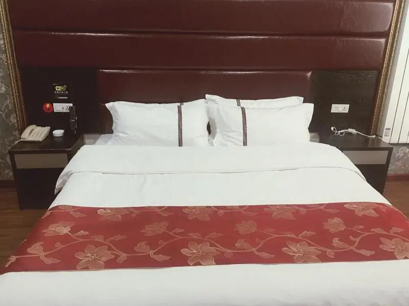 Jun Hotel Henan Jiaozuo Mengzhou Bus Station
