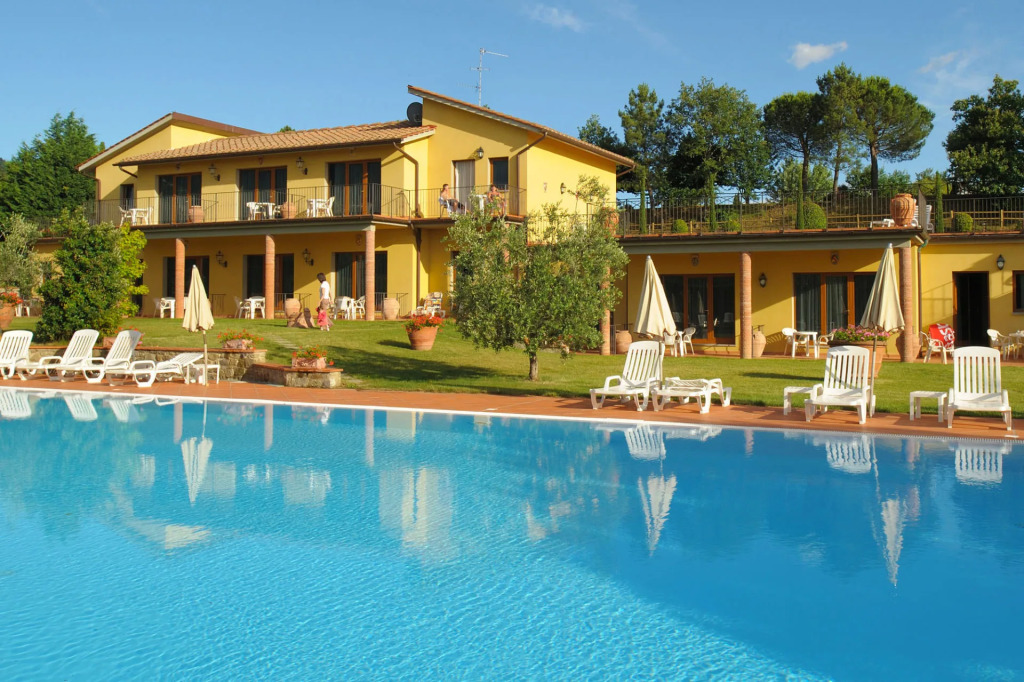 Fattoria Degli Usignoli