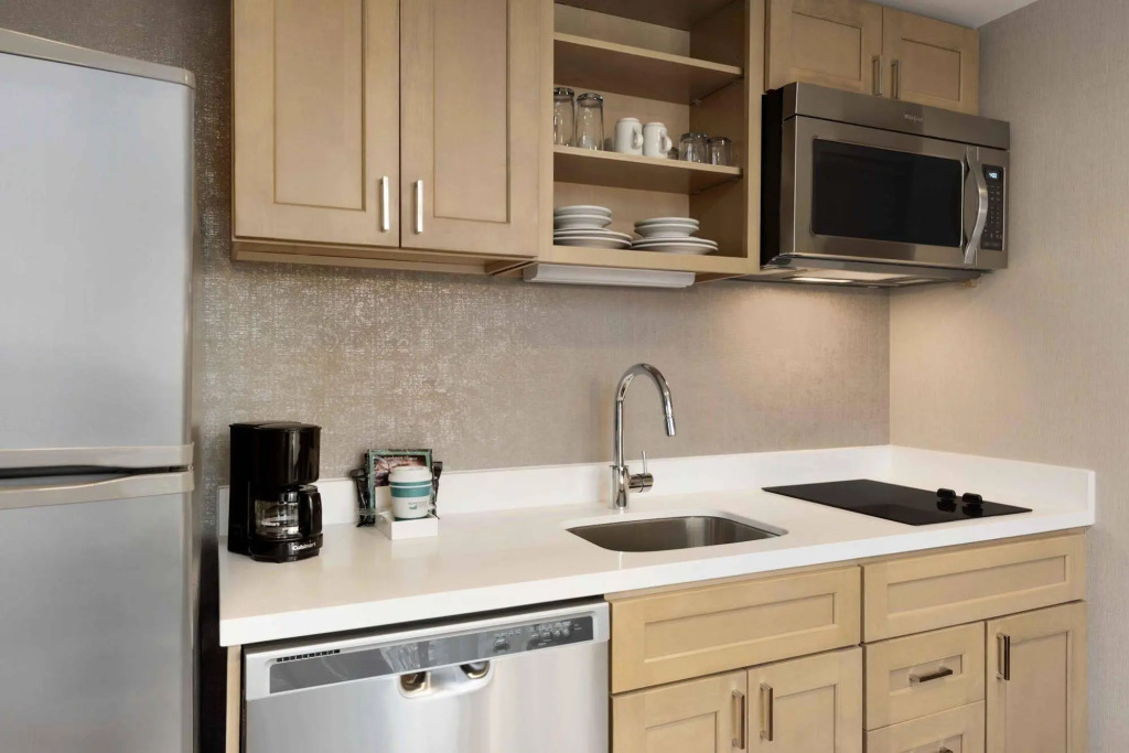 Homewood Suites by Hilton Chicago West Loop Fulton Mkt Area