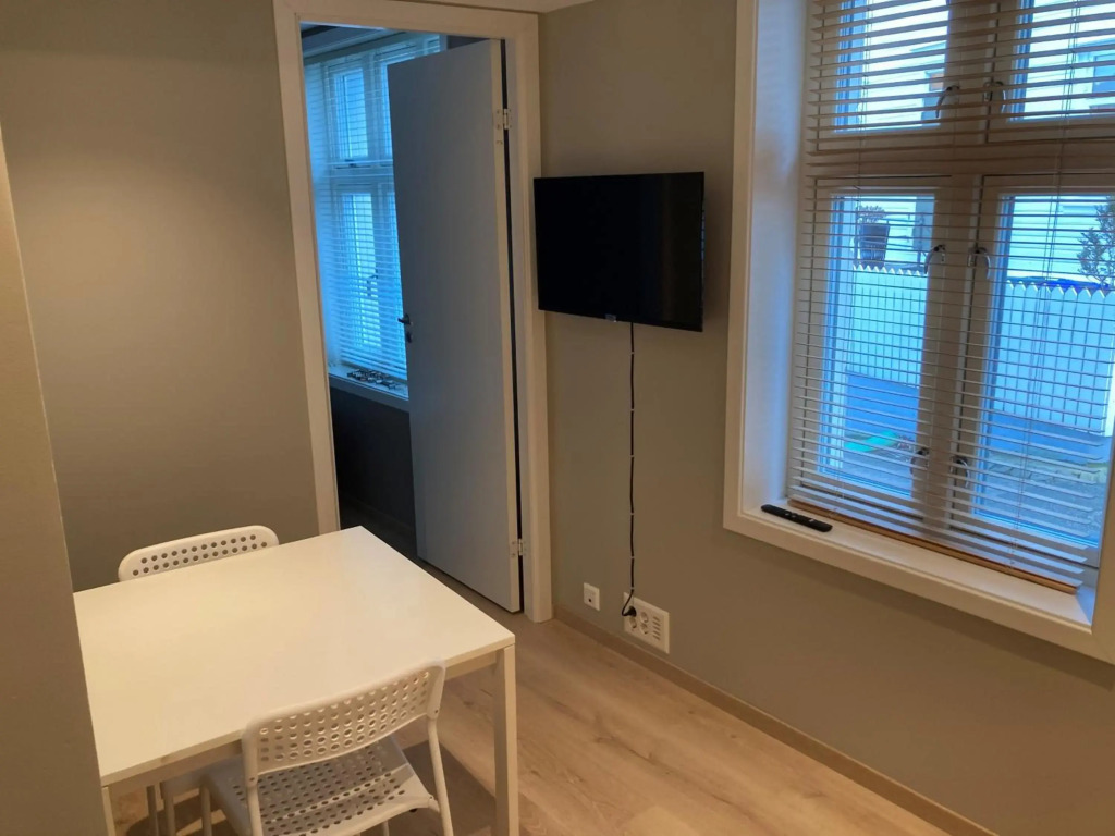 Skansen Apartments