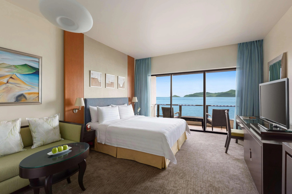Shangri-La Tanjung Aru, Kota Kinabalu