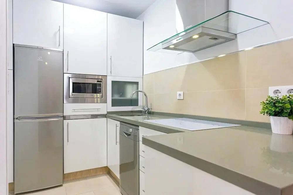 Cute Apartment in City Center Perfect for Couples Santa Marta I